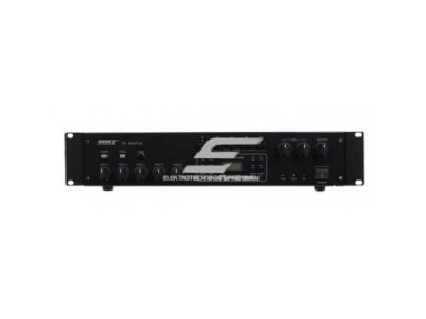 Audio muzikos stiprintuvas | 100V | 120W RMS | įmontuojamas | BST | UPA120TU Audio muzikos stiprintuvas | 100V | 120W RMS | įmontuojamas | BST | UPA120TU