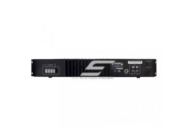 Audio muzikos stiprintuvas | 100V | 60W RMS | su mikšeriu | įmontuojamas | BST | UPA60 Audio muzikos stiprintuvas | 100V | 60W RMS | su mikšeriu | įmontuojamas | BST | UPA60