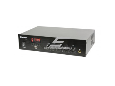 Audio muzikos stiprintuvas | 100V | 40W | su Bluetooth / FM / USB grotuvu | Adastra | DM40 Audio muzikos stiprintuvas | 100V | 40W | su Bluetooth / FM / USB grotuvu | Adastra | DM40