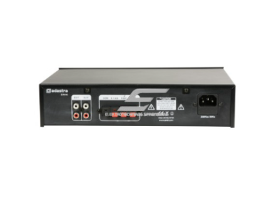Audio muzikos stiprintuvas | 100V | 40W | su Bluetooth / FM / USB grotuvu | Adastra | DM40 Audio muzikos stiprintuvas | 100V | 40W | su Bluetooth / FM / USB grotuvu | Adastra | DM40
