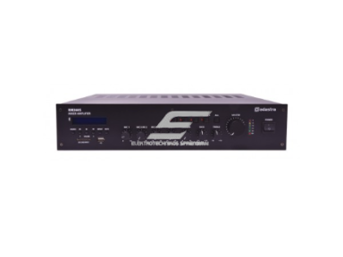 Audio muzikos stiprintuvas | 5 kanalų | 100V | su "Bluetooth" grotuvu ir mikšeriu | Adastra | RM360S