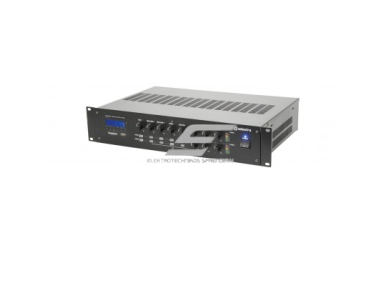 Audio muzikos stiprintuvas | 2 zonų | 2x120W | įmontuojamas | RMS | Adastra | RM1202 Audio muzikos stiprintuvas | 2 zonų | 2x120W | įmontuojamas | RMS | Adastra | RM1202
