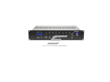 Audio muzikos stiprintuvas | 2 zonų | 2x120W | įmontuojamas | RMS | Adastra | RM1202 Audio muzikos stiprintuvas | 2 zonų | 2x120W | įmontuojamas | RMS | Adastra | RM1202