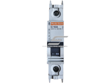 Modulinis automatinis jungiklis | 1P | 10A | C | Merlin Gerin | Multi9 | C60 | 60110 Modulinis automatinis jungiklis | 1P | 10A | C | Merlin Gerin | Multi9 | C60 | 60110