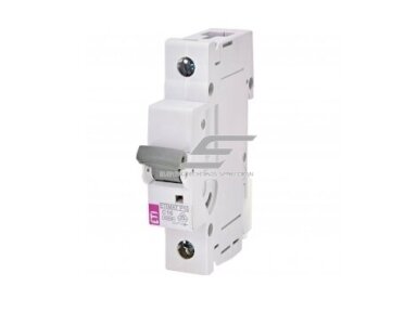 Modulinis automatinis jungiklis | 1P | 20A | B | 10kA | DIN | MCB | Etimat | 21016