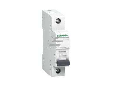 Modulinis automatinis jungiklis | 1P | 16A | B | 6kA | DIN | MCB | Schneider Electric | K60N | A9K01116 Modulinis automatinis jungiklis | 1P | 16A | B | 6kA | DIN | MCB | Schneider Electric | K60N | A9K01116
