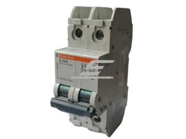 Modulinis automatinis jungiklis | 2P | 15A | C | Merlin Gerin | Multi9 | C60 | 60146 Modulinis automatinis jungiklis | 2P | 15A | C | Merlin Gerin | Multi9 | C60 | 60146