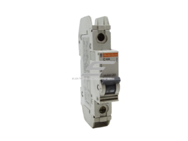 Modulinis automatinis jungiklis | 1P | 4A | C | AC/DC | DIN | MCB | Merlin Gerin | Multi9 | C60 | 60105 Modulinis automatinis jungiklis | 1P | 4A | C | AC/DC | DIN | MCB | Merlin Gerin | Multi9 | C60 | 60105