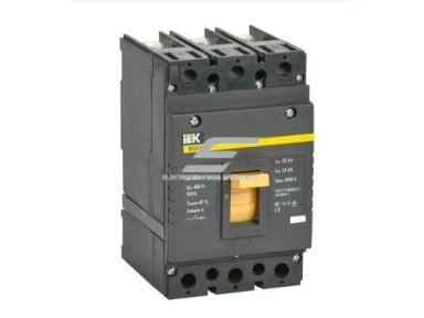 Pramoninis automatinis jungiklis | 3P | 80A | 35kA | IEK | VA88-35 | SVA30-3-0080-R | 4606056518900 Pramoninis automatinis jungiklis | 3P | 80A | 35kA | IEK | VA88-35 | SVA30-3-0080-R | 4606056518900