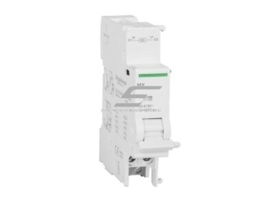 Modulinis nepriklausomas jungiklis| 125A | 415VAC | 110-130VDC | Schneider Electric | C120N | A9N26476 Modulinis nepriklausomas jungiklis| 125A | 415VAC | 110-130VDC | Schneider Electric | C120N | A9N26476