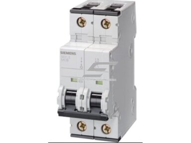 Modulinis automatinis jungiklis | 10A | C | DIN | MCB | SIEMENS | 5SY41