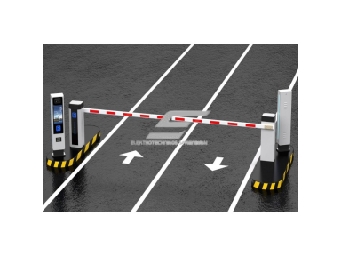 Automatinis kelio užtvaras | šlagbaumas | valdomas jungikliu | duomenų signalu | 6m | 230V | IP44 Automatinis kelio užtvaras | šlagbaumas | valdomas jungikliu | duomenų signalu | 6m | 230V | IP44