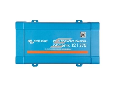 Automobilinis įtampos keitiklis | 12VDC/230VAC | 300W(700W) | su sinusine išėjimo įtampa | Victron Energy | PIN121371200 Automobilinis įtampos keitiklis | 12VDC/230VAC | 300W(700W) | su sinusine išėjimo įtampa | Victron Energy | PIN121371200