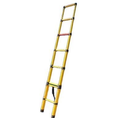 Dielectric | insulated telescopic ladders for electrical maintenance work | 2-5m Dielectric | insulated telescopic ladders for electrical maintenance work | 2-5m