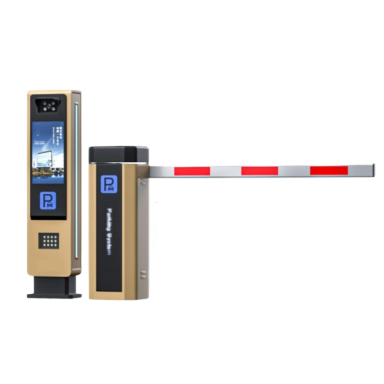 Automātiska ceļa barjera | šlagbaums ar ANPR numura zīmju atpazīšanas sistēmu un tālvadību | 6m | 80W | 230V | 433MHz | IP44 Automātiska ceļa barjera | šlagbaums ar ANPR numura zīmju atpazīšanas sistēmu un tālvadību | 6m | 80W | 230V | 433MHz | IP44