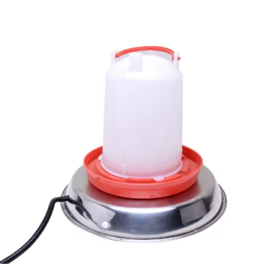 Kanade jooginõu soojendi | soojendatav alus | 48W | 220V | roostevaba teras | 30 cm | kaitse vee külmumise eest Kanade jooginõu soojendi | soojendatav alus | 48W | 220V | roostevaba teras | 30 cm | kaitse vee külmumise eest