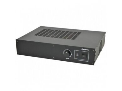 Audio muzikos stiprintuvas | 100V | 120W RMS | 2U | Adastra | RS120 Audio muzikos stiprintuvas | 100V | 120W RMS | 2U | Adastra | RS120