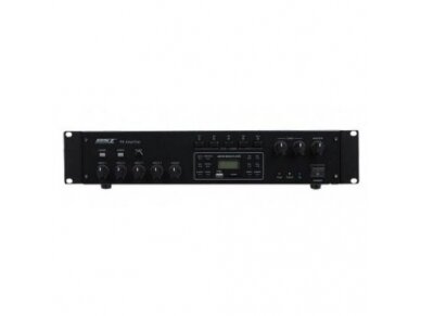 Audio muzikos stiprintuvas | 100V | 120W RMS | įmontuojamas | BST | UPA120TU Audio muzikos stiprintuvas | 100V | 120W RMS | įmontuojamas | BST | UPA120TU