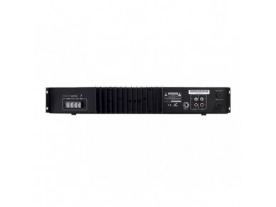 Audio muzikos stiprintuvas | 100V | 60W RMS | su mikšeriu | įmontuojamas | BST | UPA60 1 Audio muzikos stiprintuvas | 100V | 60W RMS | su mikšeriu | įmontuojamas | BST | UPA60 1