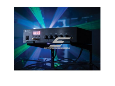 Audio muzikos stiprintuvas | 100V | 40W | su Bluetooth / FM / USB grotuvu | Adastra | DM40 2 Audio muzikos stiprintuvas | 100V | 40W | su Bluetooth / FM / USB grotuvu | Adastra | DM40 2