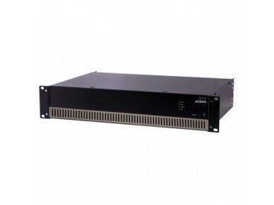 Audio muzikos stiprintuvas | 100V | 120W RMS | įmontuojamas | Audac | CPA12 2 Audio muzikos stiprintuvas | 100V | 120W RMS | įmontuojamas | Audac | CPA12 2