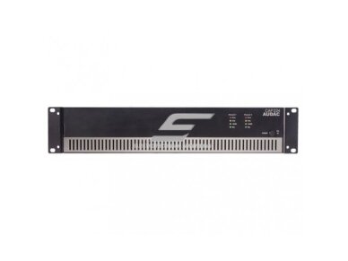 Audio muzikos stiprintuvas | 100V | 2x240W RMS | įmontuojamas | Audac | CAP224 Audio muzikos stiprintuvas | 100V | 2x240W RMS | įmontuojamas | Audac | CAP224