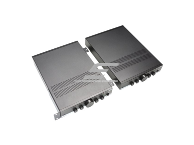 Audio muzikos stiprintuvas | 100V | 80W | su mikšeriu | Audac | COM108 2