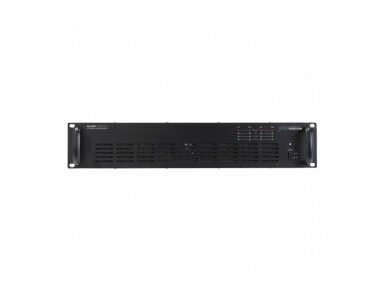 Audio muzikos stiprintuvas | 100V | 4x240W | įmontuojamas | Audiophony | AMP4240