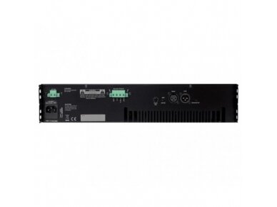 Audio muzikos stiprintuvas | 100V | 360W RMS | įmontuojamas | Audac | CPA36 2