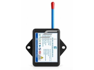 Automatinis aerozolinis gaisro gesinimo įrenginys | 10g | 170°C aktyvacija | 0,1m³ | elektros spintoms Automatinis aerozolinis gaisro gesinimo įrenginys | 10g | 170°C aktyvacija | 0,1m³ | elektros spintoms