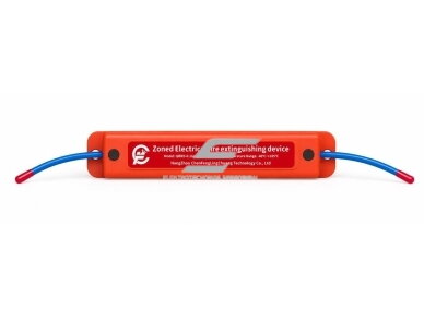 Automatinis aerozolinis gaisro gesinimo įrenginys | 10g | 170°C aktyvacija | 0,1m³ | elektros spintoms Automatinis aerozolinis gaisro gesinimo įrenginys | 10g | 170°C aktyvacija | 0,1m³ | elektros spintoms