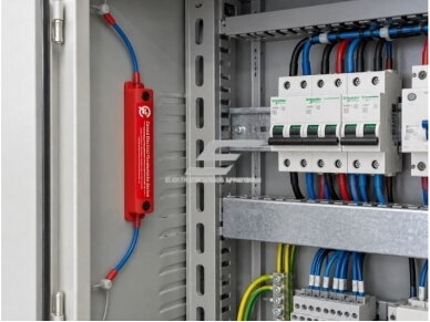 Automatinis aerozolinis gaisro gesinimo įrenginys | 10g | 170°C aktyvacija | 0,1m³ | elektros spintoms 3 Automatinis aerozolinis gaisro gesinimo įrenginys | 10g | 170°C aktyvacija | 0,1m³ | elektros spintoms 3
