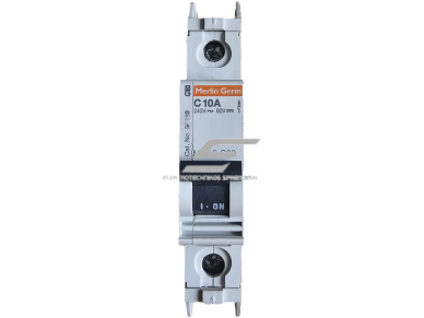 Modulinis automatinis jungiklis | 1P | 10A | C | Merlin Gerin | Multi9 | C60 | 60110