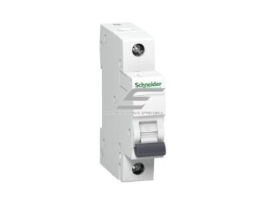 Modulinis automatinis jungiklis | 1P | 20A | B | 6kA | DIN | MCB | Schneider Electric | K60N | A9K01120 Modulinis automatinis jungiklis | 1P | 20A | B | 6kA | DIN | MCB | Schneider Electric | K60N | A9K01120