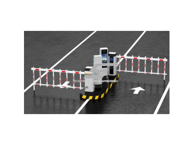 Automatinis kelio užtvaras | šlagbaumas su nuotoliniu valdymu | 6m | 250W | 230V | 433MHz | RS485 | IP44 2 Automatinis kelio užtvaras | šlagbaumas su nuotoliniu valdymu | 6m | 250W | 230V | 433MHz | RS485 | IP44 2