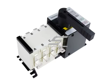 PC tipo automatinis perjungiklis (ATS) | 4P | 100 A | 220–380 V | O-I-II padėtys | JOTTA | JTH2-100/4P  2