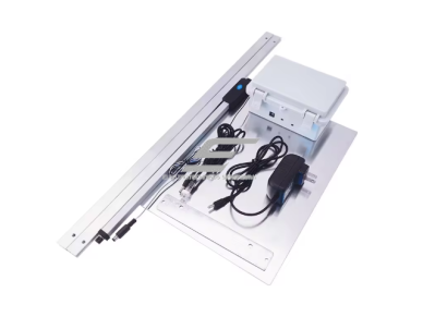 Automatinis vištidės durų atidarymo įrenginys | su šviesos jutikliu | tinka 32x22 cm durims | gyvūnų apsauga 1