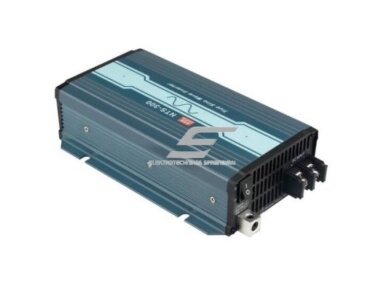 Automobilinis įtampos keitiklis | 24VDC/230VAC | 300W(600W) | su sinusine išėjimo įtampa | Mean Well | NTS-300-224EU Automobilinis įtampos keitiklis | 24VDC/230VAC | 300W(600W) | su sinusine išėjimo įtampa | Mean Well | NTS-300-224EU