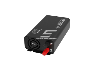 Impulsinis įtampos keitiklis | 60V DC → 220V AC | 300 W | LCD ekranas | aliuminio korpusas | IPS-PI300-260 Impulsinis įtampos keitiklis | 60V DC → 220V AC | 300 W | LCD ekranas | aliuminio korpusas | IPS-PI300-260