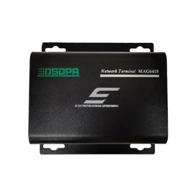 Professional IP Network Contact Module | Remote Device Control | with PoE, RS485 and 2 Activation Inputs Professional IP Network Contact Module | Remote Device Control | with PoE, RS485 and 2 Activation Inputs