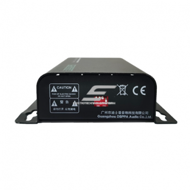 Professional IP Network Contact Module | Remote Device Control | with PoE, RS485 and 2 Activation Inputs 2 Professional IP Network Contact Module | Remote Device Control | with PoE, RS485 and 2 Activation Inputs 2