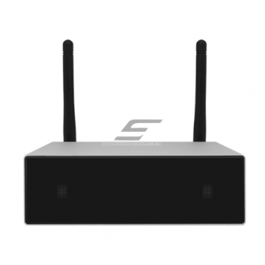 Inteligentny wzmacniacz stereo WiFi | transmisja muzyki bez ograniczeń odległości | 24bit/192kHz | AirPlay/DLNA/Qplay/NAS/Bluetooth 5.0 | Multiroom i strumieniowanie w sieci 1 Inteligentny wzmacniacz stereo WiFi | transmisja muzyki bez ograniczeń odległości | 24bit/192kHz | AirPlay/DLNA/Qplay/NAS/Bluetooth 5.0 | Multiroom i strumieniowanie w sieci 1