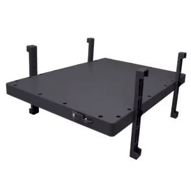 Cāļu sildīšanas plāksne | 100W | regulējama temperatūra | 37.8 × 29.8 × 2.5 cm | 4 augstuma līmeņi | inkubācijas funkcija | melna 1 Cāļu sildīšanas plāksne | 100W | regulējama temperatūra | 37.8 × 29.8 × 2.5 cm | 4 augstuma līmeņi | inkubācijas funkcija | melna 1