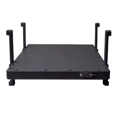Cāļu sildīšanas plāksne | 100W | regulējama temperatūra | 37.8 × 29.8 × 2.5 cm | 4 augstuma līmeņi | inkubācijas funkcija | melna Cāļu sildīšanas plāksne | 100W | regulējama temperatūra | 37.8 × 29.8 × 2.5 cm | 4 augstuma līmeņi | inkubācijas funkcija | melna