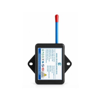 Automatic aerosol fire extinguishing device | 10g | 170°C activation | 0.1m³ Automatic aerosol fire extinguishing device | 10g | 170°C activation | 0.1m³
