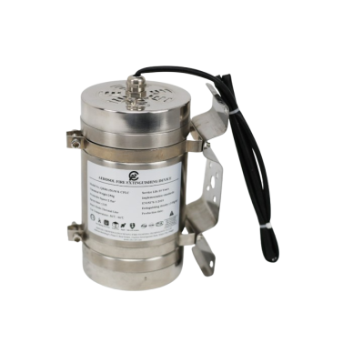 Automaatne aerosooltulekustutusseade | 100g | aktiveerumine 5-24VDC / 170°C juures | 1m³ 2 Automaatne aerosooltulekustutusseade | 100g | aktiveerumine 5-24VDC / 170°C juures | 1m³ 2