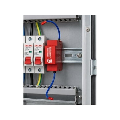Automatic Aerosol Fire Suppression Device | 15 g | 0.15 m³ | 170 °C Activation | DIN | A/B/C/E | ES-QRR0.015G/S-CFLC 2 Automatic Aerosol Fire Suppression Device | 15 g | 0.15 m³ | 170 °C Activation | DIN | A/B/C/E | ES-QRR0.015G/S-CFLC 2
