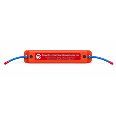 Automatic aerosol fire extinguishing device | 10g | 170°C activation | 0.1m³ Automatic aerosol fire extinguishing device | 10g | 170°C activation | 0.1m³