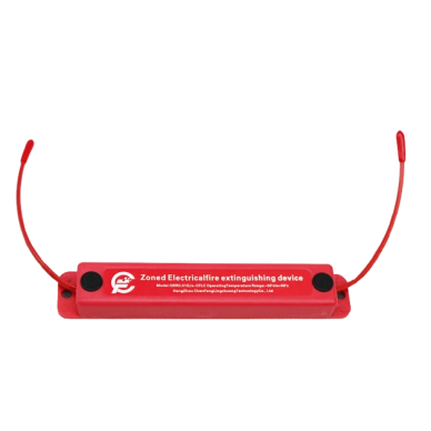 Automatic aerosol fire extinguishing device | 10g | 170°C activation | 0.1m³ 1 Automatic aerosol fire extinguishing device | 10g | 170°C activation | 0.1m³ 1