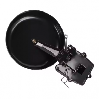 Automatic school bell with timer | 25A | 230V | Ø30.48cm | 2000 m² 1 Automatic school bell with timer | 25A | 230V | Ø30.48cm | 2000 m² 1